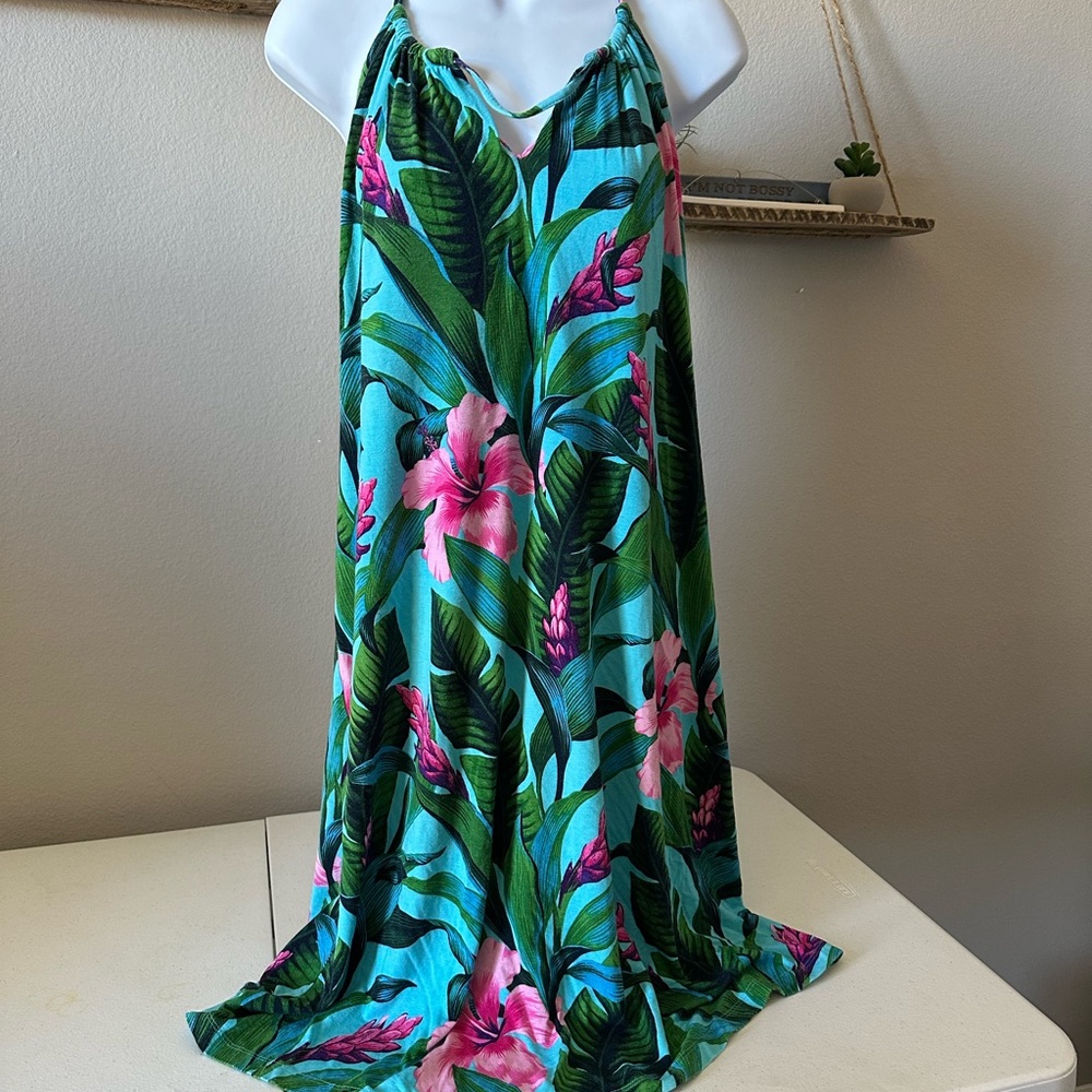 Halter Dress